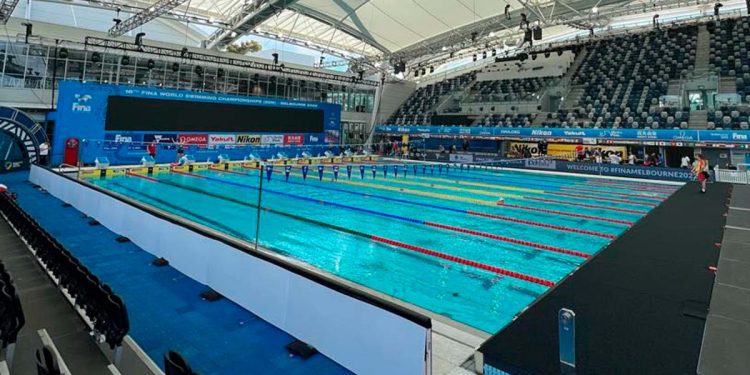 Primer día de eliminatorias – Melbourne 2022