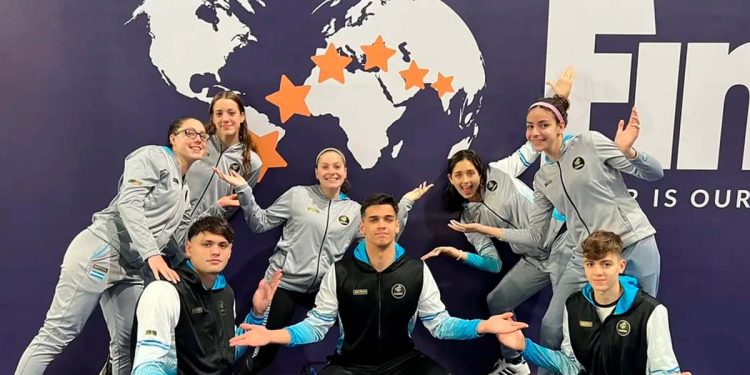 Me gusta el programa de alto rendimiento de Argentina, me gusta!