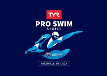 TYR Pro Swim Series en Knoxville