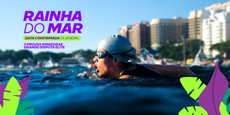 Se viene la edición 2023 de Rainha do Mar