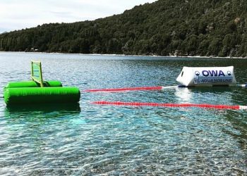 Cruce del Lago Moreno – Circuito OWA