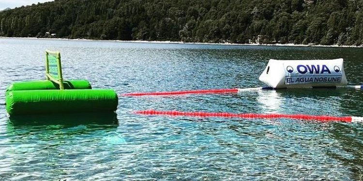 Cruce del Lago Moreno – Circuito OWA