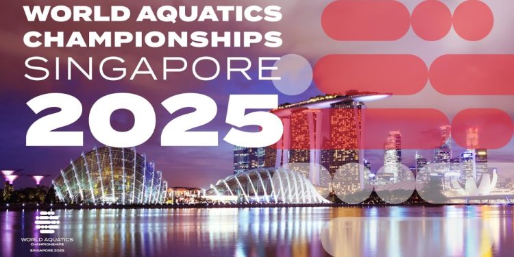 Singapur 2025, vamos a Asia otra vez