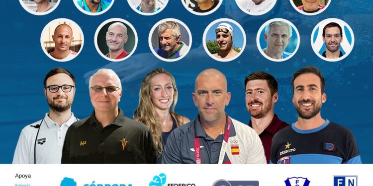 Oportunidad tremenda de capacitación: 2do Simposio Anual de Ciencias Aplicadas al Entrenamiento de Natación