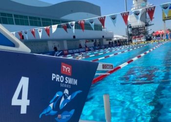 Resultados eliminatorias – Pro Swim Series Fort Lauderdale