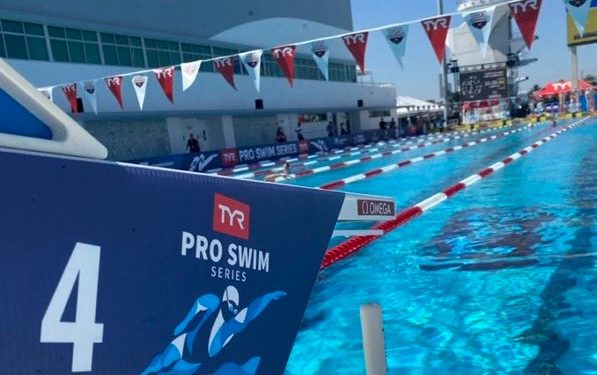 Resultados eliminatorias – Pro Swim Series Fort Lauderdale