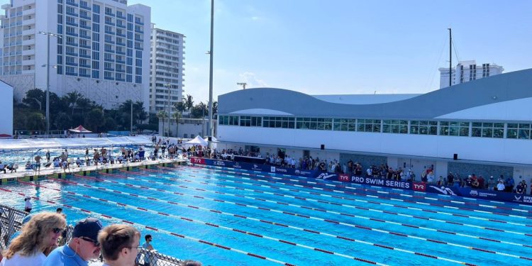 Resultados eliminatorias – 4 de marzo | PRO SWIM SERIES