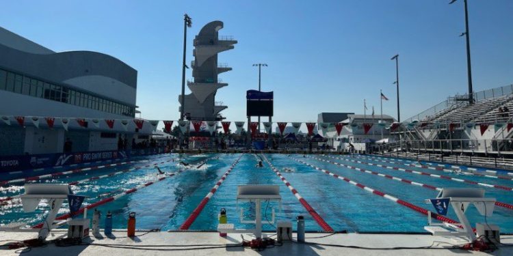 Resultados eliminatorias – PRO SWIM SERIES | 3 de MARZO