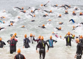 Ultramaratón de 20Km la destacada en el Swim Challenge Cascais 2023