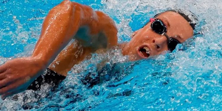 La longevidad de Kristel Kobrich quebrando todos los récords posibles e imaginables