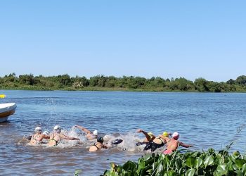 CADDA dio a conocer las selecciones de aguas abiertas para eventos internacionales