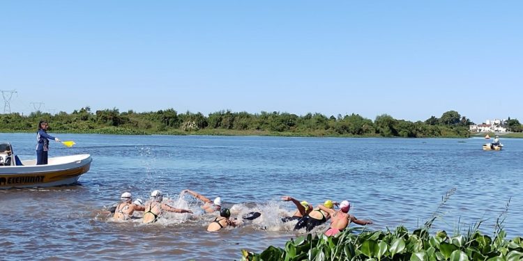 CADDA dio a conocer las selecciones de aguas abiertas para eventos internacionales