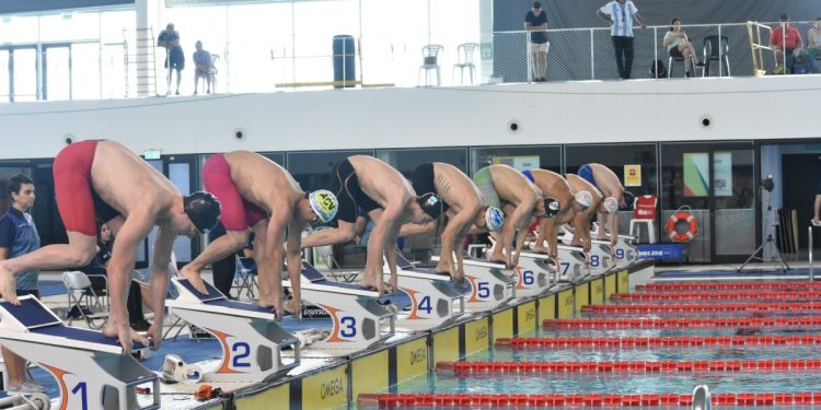 Campeonato Argentino Absoluto Open de Natación