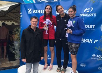 Cuatro medallas latinoamericanas en el primer día del Mare Nostrum