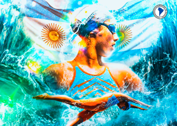 Agostina Hein de Argentina es la destacada del mes de mayo de la CONSANAT