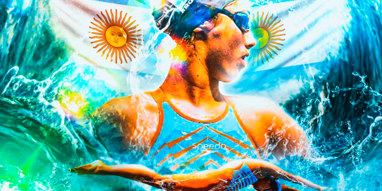 Agostina Hein de Argentina es la destacada del mes de mayo de la CONSANAT