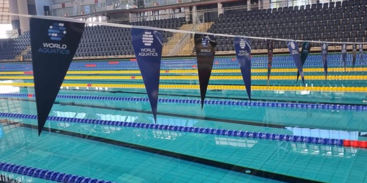 Los latinoamericanos inscriptos para el Campeonato Mundial Junior