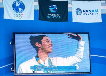 Argentina suma su primera medalla de la mano de Macarena Ceballos