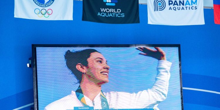 Argentina suma su primera medalla de la mano de Macarena Ceballos