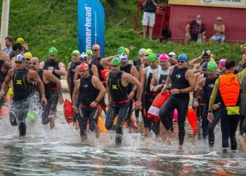 Eduardo Marques y Letícia Wirth vencen la 4ta edición de la Travesía da Pinheira