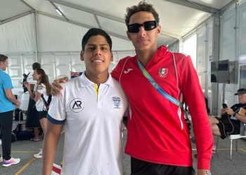 Los latinoamericanos clasificados a París 2024 en aguas abiertas