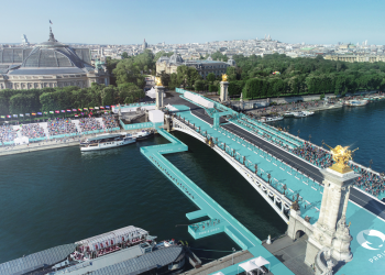 Las latinoamericanas clasificadas a Paris 2024 en aguas abiertas
