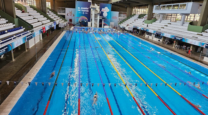 Torneo Paraguayo Fuerza A y Open Internacional