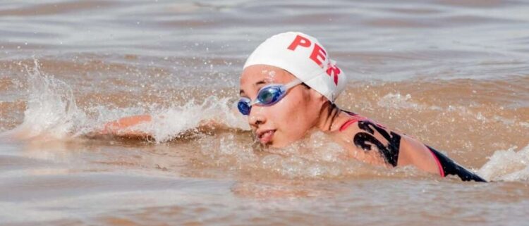 María Alejandra Bramont Arias es llamada para los 10km de los Juegos Olímpicos de París