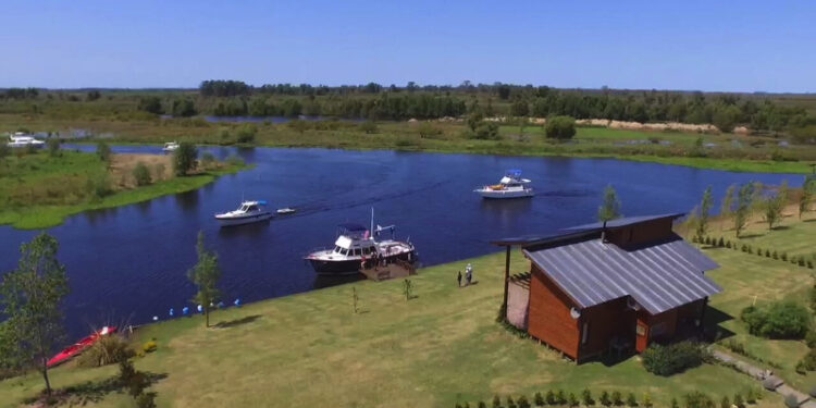 Se viene la octava etapa del circuito OWA en Villa Paranacito