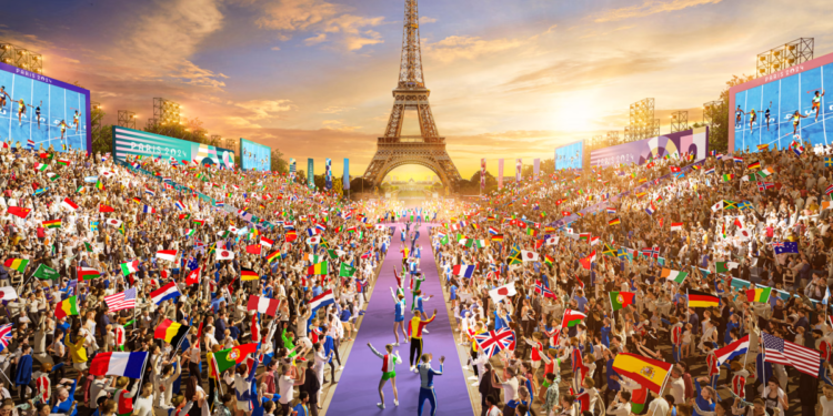 Los latinoamericanos clasificados hasta ahora para Paris 2024