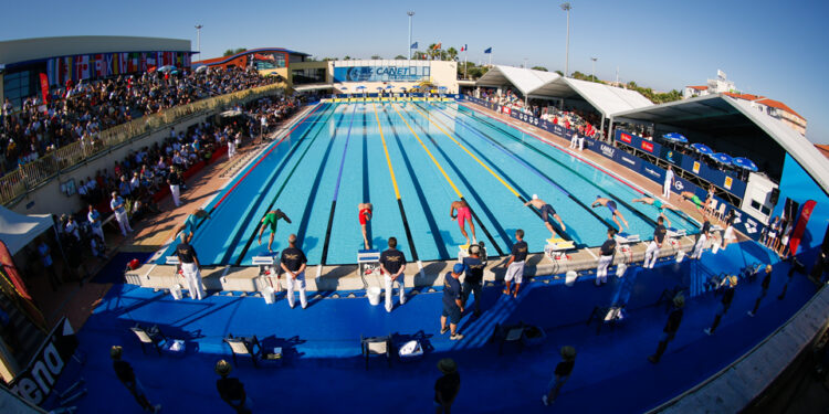 Latinoamericanos inscriptos en la primera etapa del Mare Nostrum