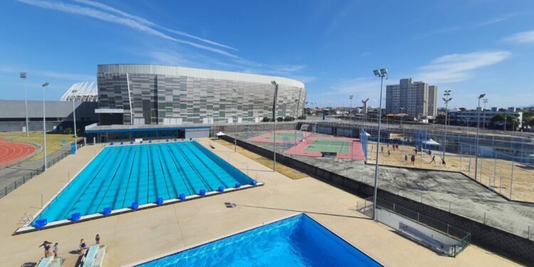 Se abre el primer centro de entrenamiento de alto rendimiento de aguas abiertas en Sudamérica
