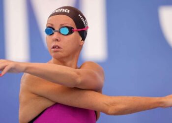 Kristel Kobrich va a romper dos récords históricos en los JJ.OO. de París