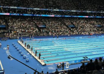 Dos brasileros avanzan de fase en el cuarto día de competencia en París