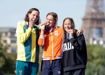10km de mujeres en París: Dos carreras en una