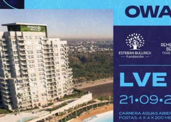 Evento solidario de OWA: LA VOZ DE LA ELA