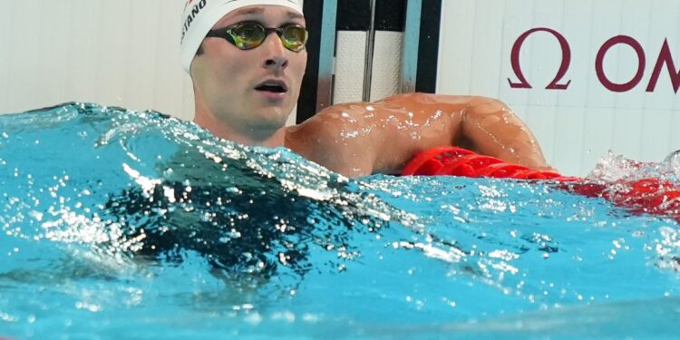 México tiene a su segundo semifinalista en natación en estos Juegos Olímpicos