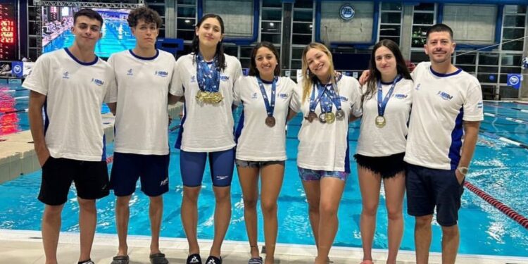 Destacada actuación de la selección FANNBA en Brasil