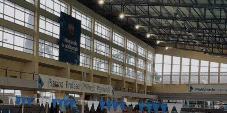 Los podios de la primera etapa del Campeonato Uruguayo en Maldonado