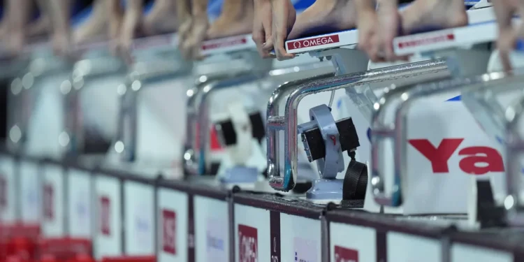 Resumen del cuarto día de eliminatorias en el mundial de Budapest