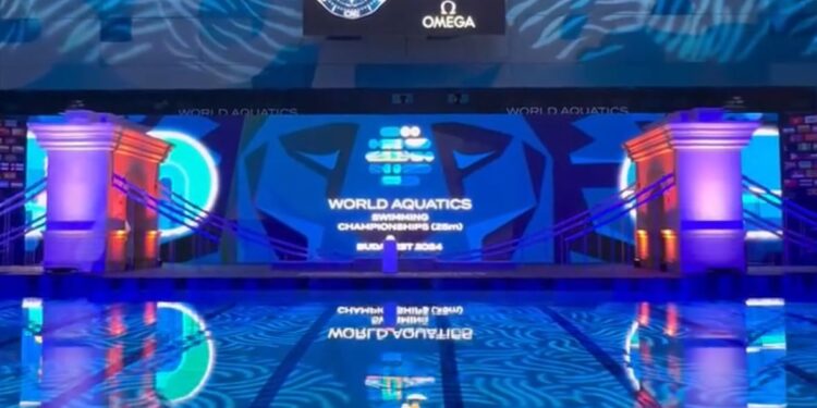 Una primera sesión de eliminatorias con varios récords nacionales y un récord mundial