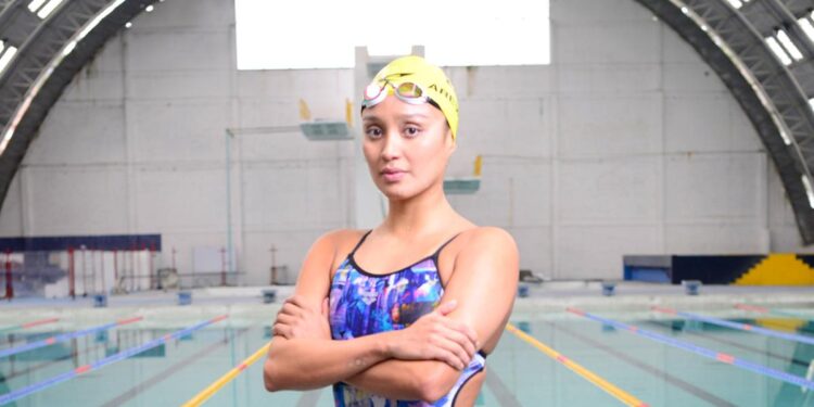 Samantha Arévalo anuncia su retiro