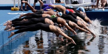 Innovación histórica: ranking mundial de aguas abiertas!