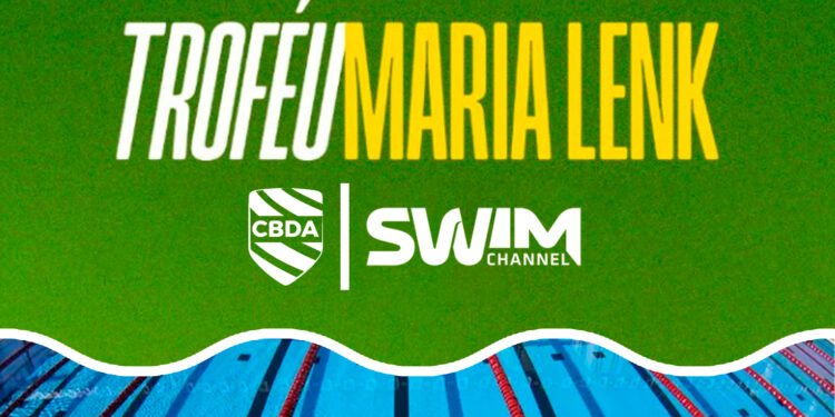Así será la programación de SWIM CHANNEL TV durante el Troféu Maria Lenk