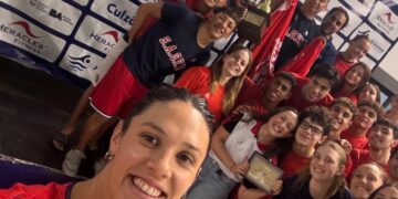 SAGVB Campeón del Argentino Open