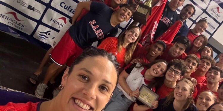 SAGVB Campeón del Argentino Open