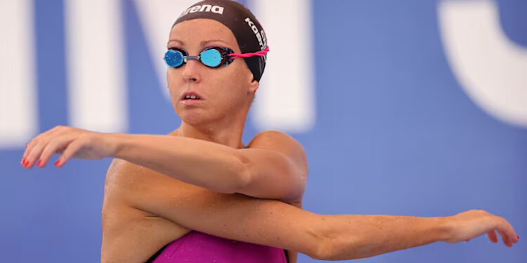 Kristel Kobrich va a romper un nuevo récord, camino a su Mundial #13