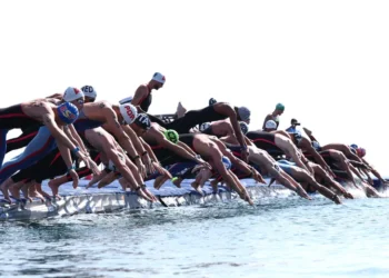 Los seleccionados latinoamericanos de aguas abiertas para Singapur 2025