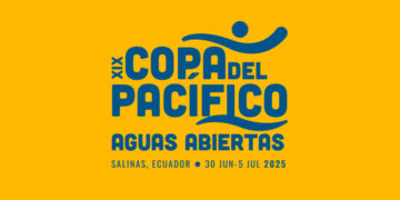 XIX Copa Pacífico de Aguas Abiertas en Ecuador