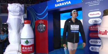 Ulises Saravia semifinalista mundial en Singapur